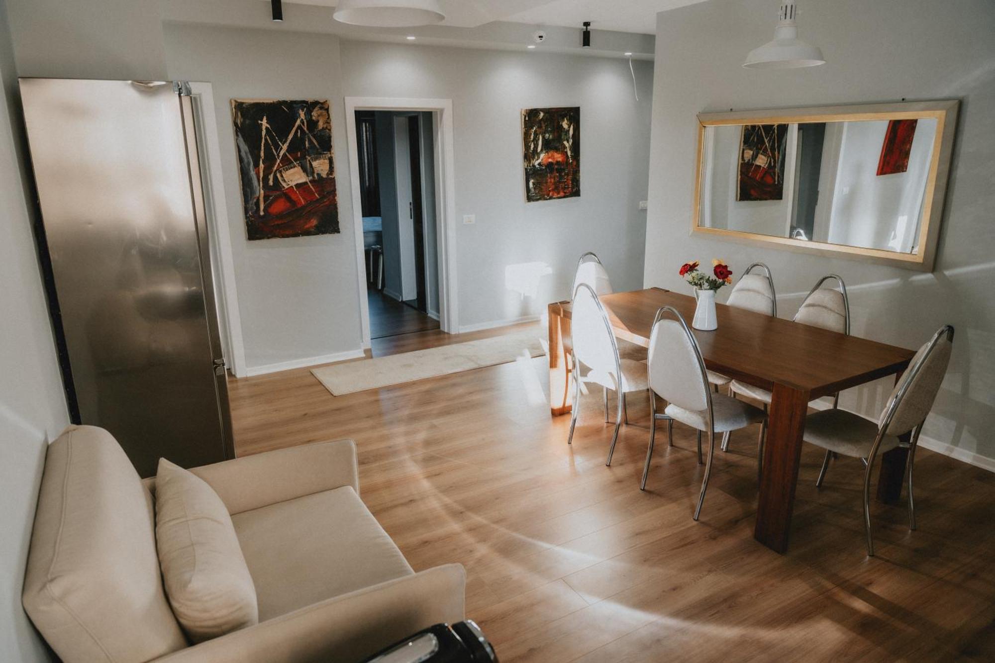 Urban Hotel Tirana Zewnętrze zdjęcie