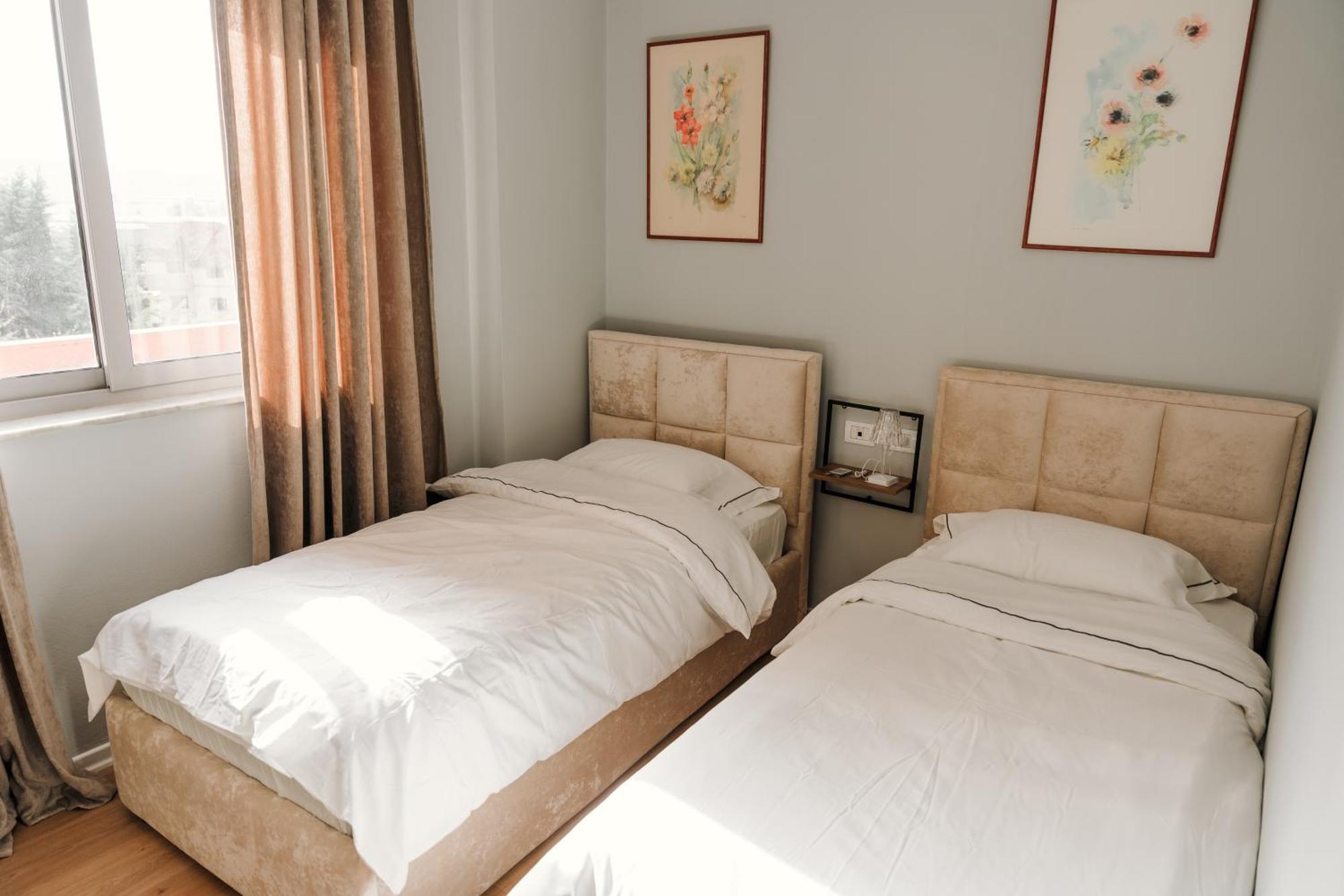 Urban Hotel Tirana Zewnętrze zdjęcie