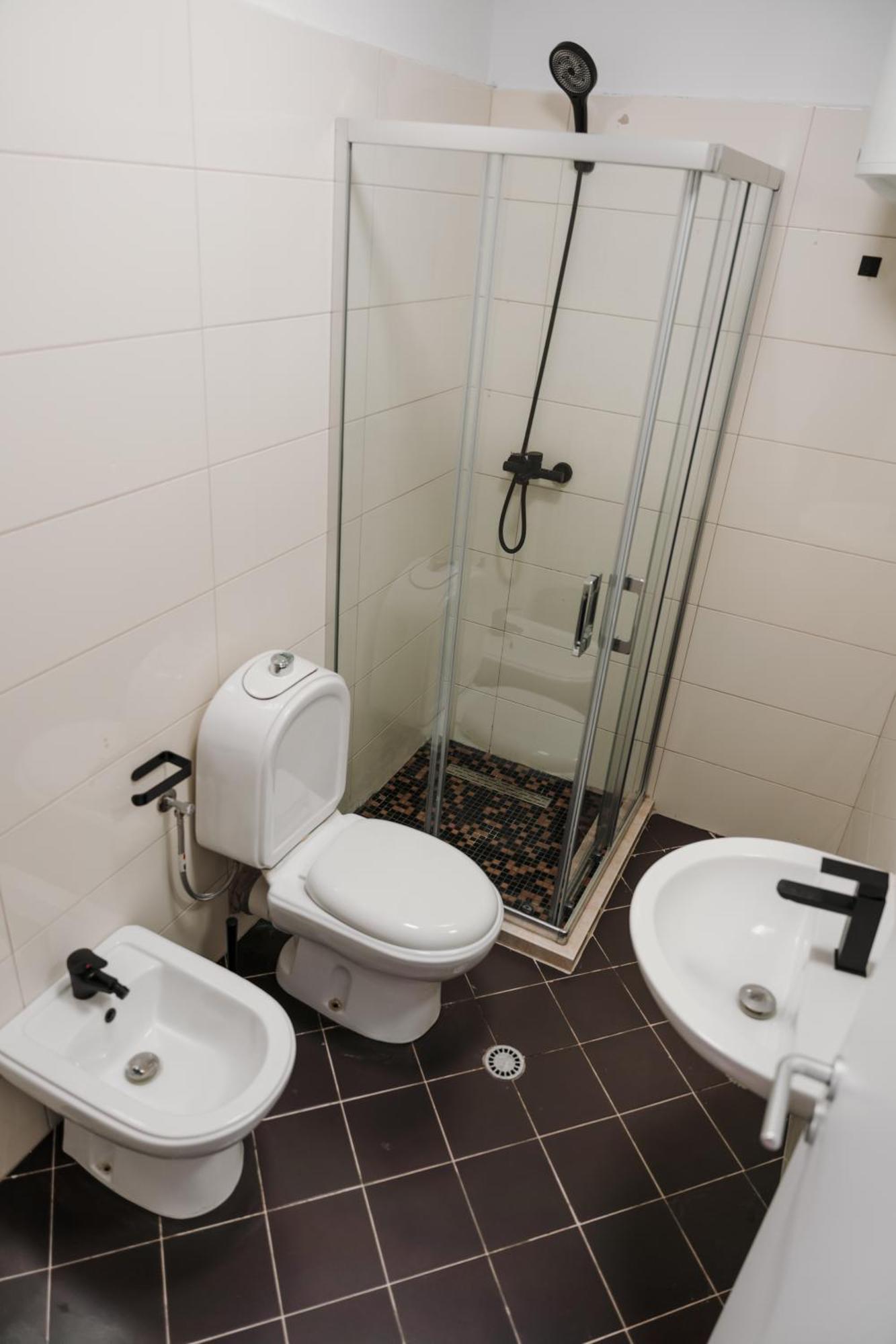 Urban Hotel Tirana Zewnętrze zdjęcie