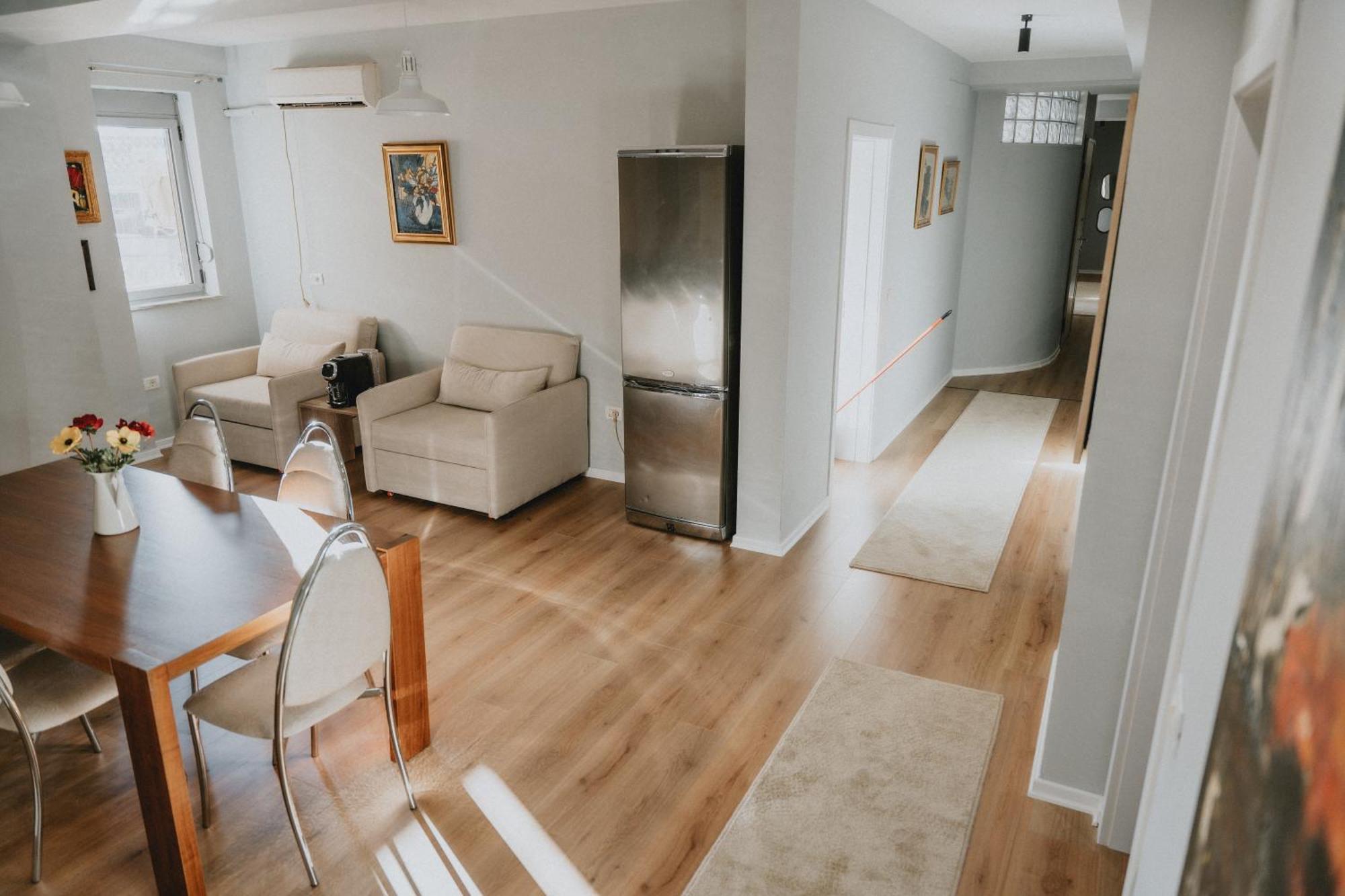 Urban Hotel Tirana Zewnętrze zdjęcie