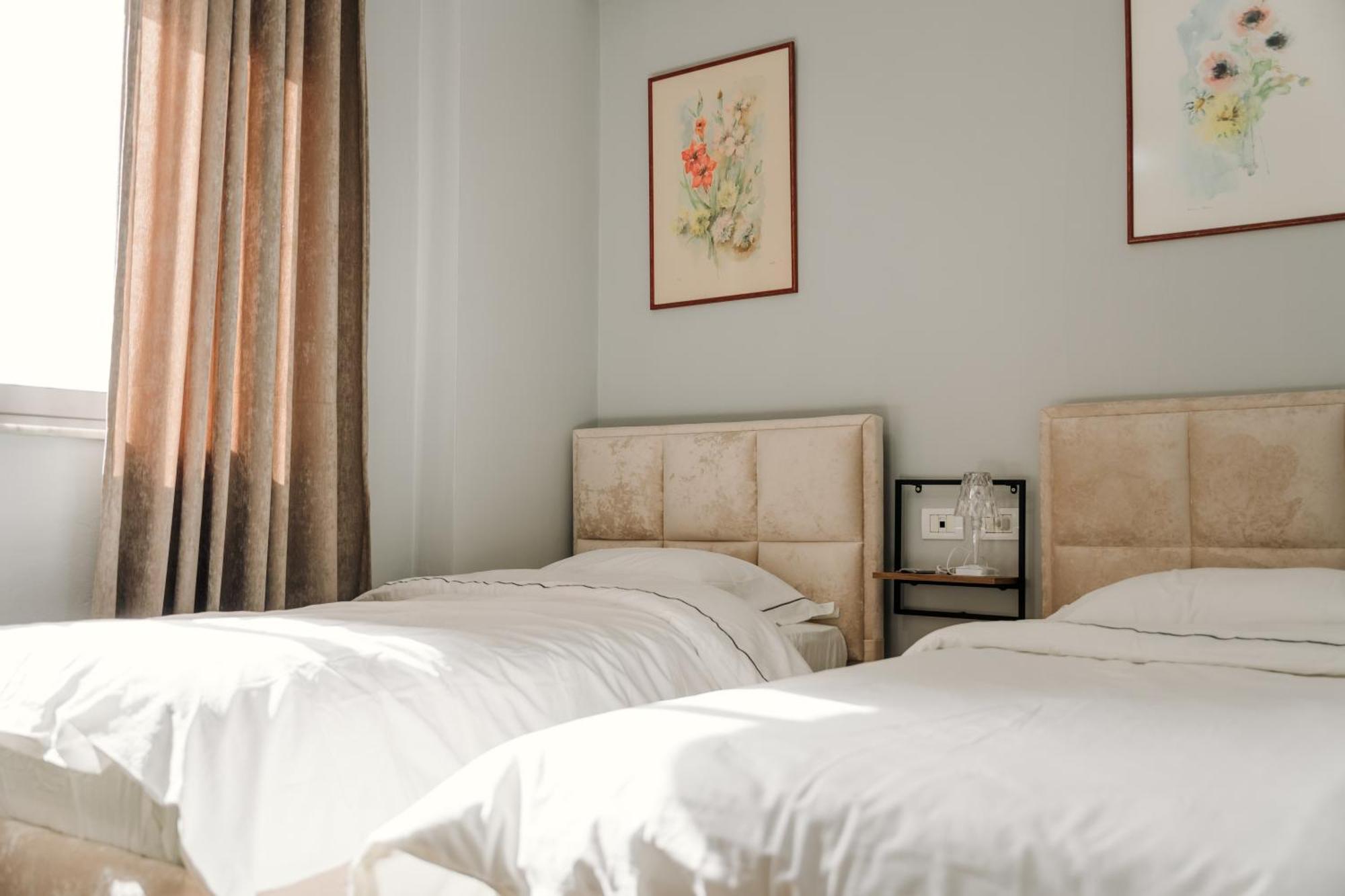 Urban Hotel Tirana Zewnętrze zdjęcie