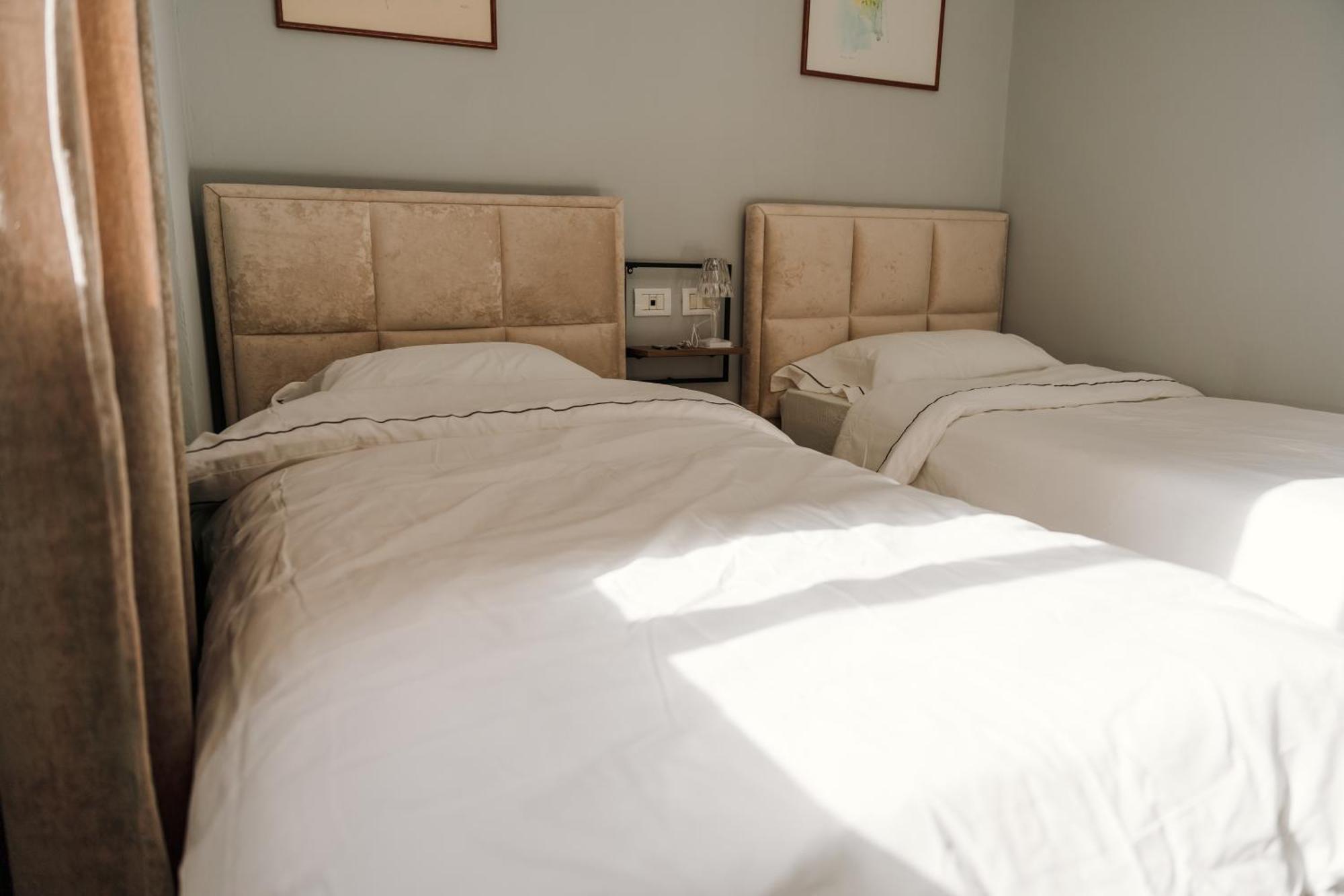Urban Hotel Tirana Zewnętrze zdjęcie