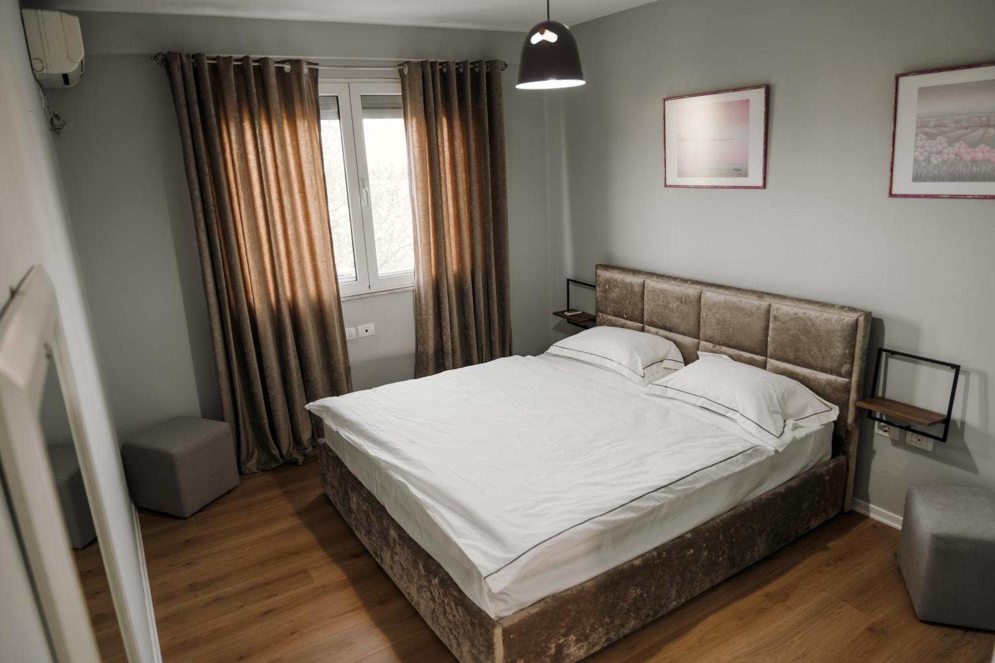 Urban Hotel Tirana Zewnętrze zdjęcie