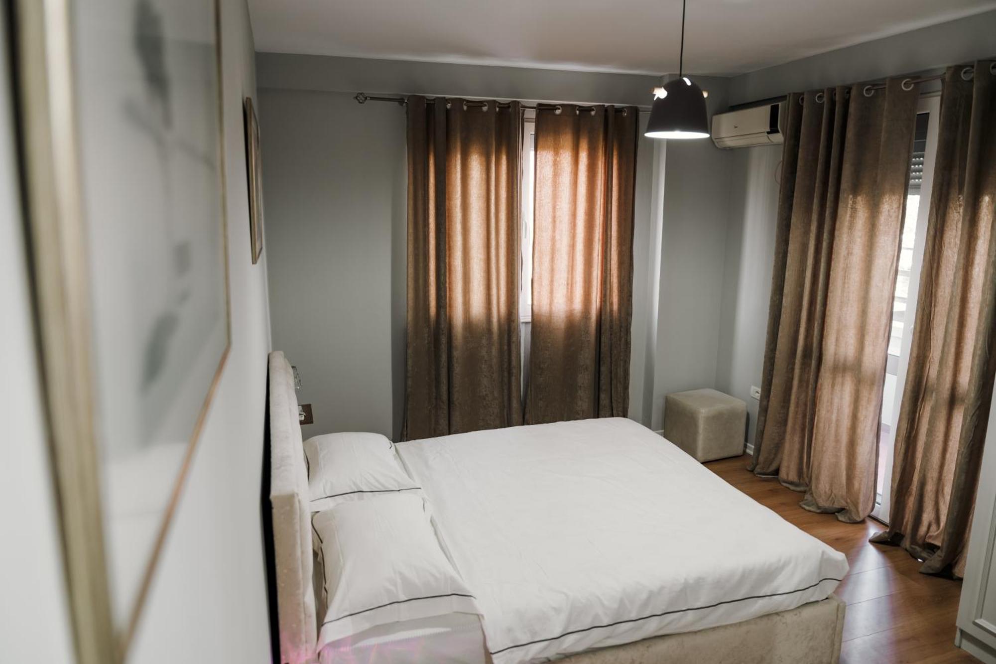 Urban Hotel Tirana Zewnętrze zdjęcie