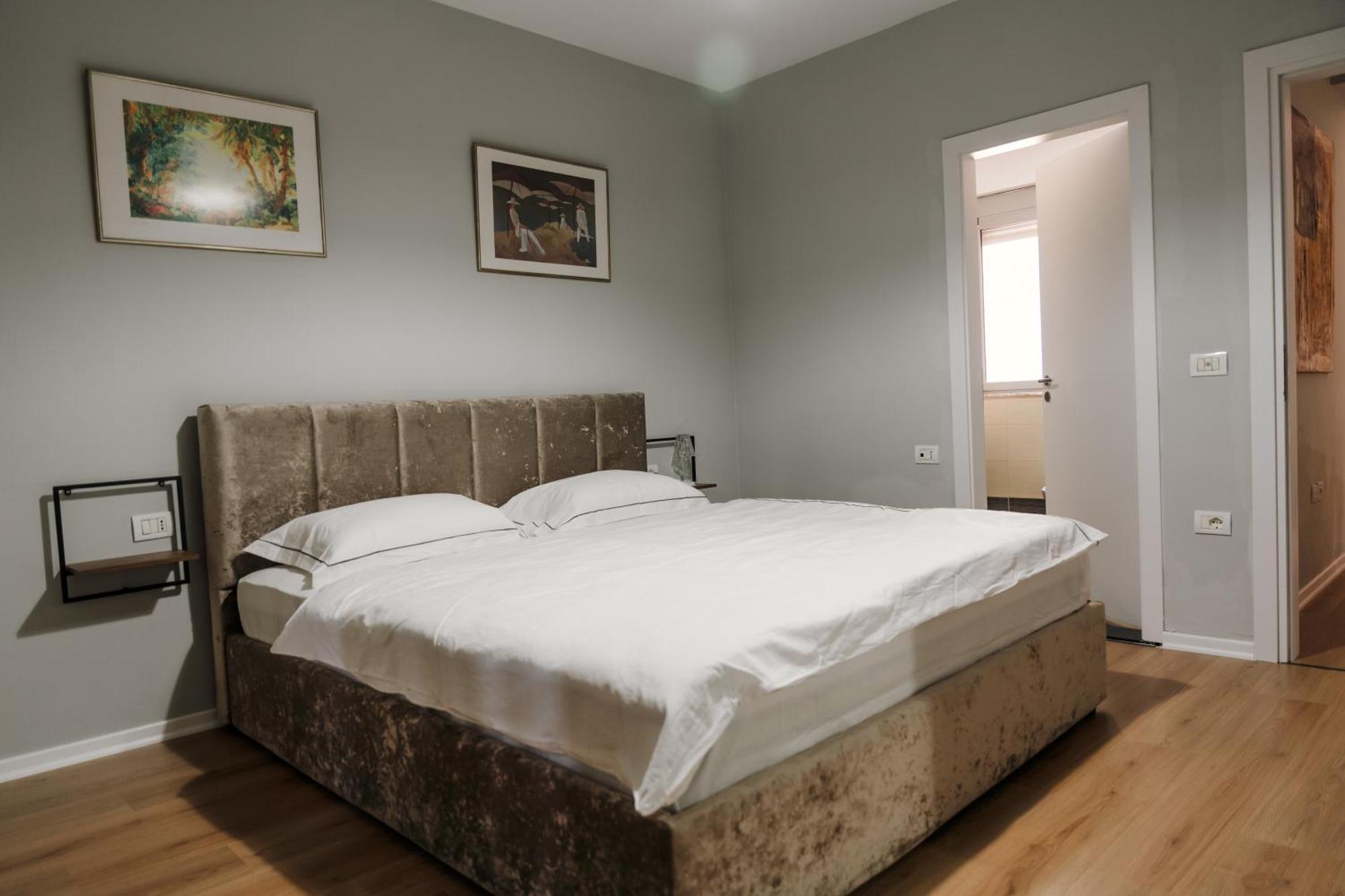 Urban Hotel Tirana Zewnętrze zdjęcie