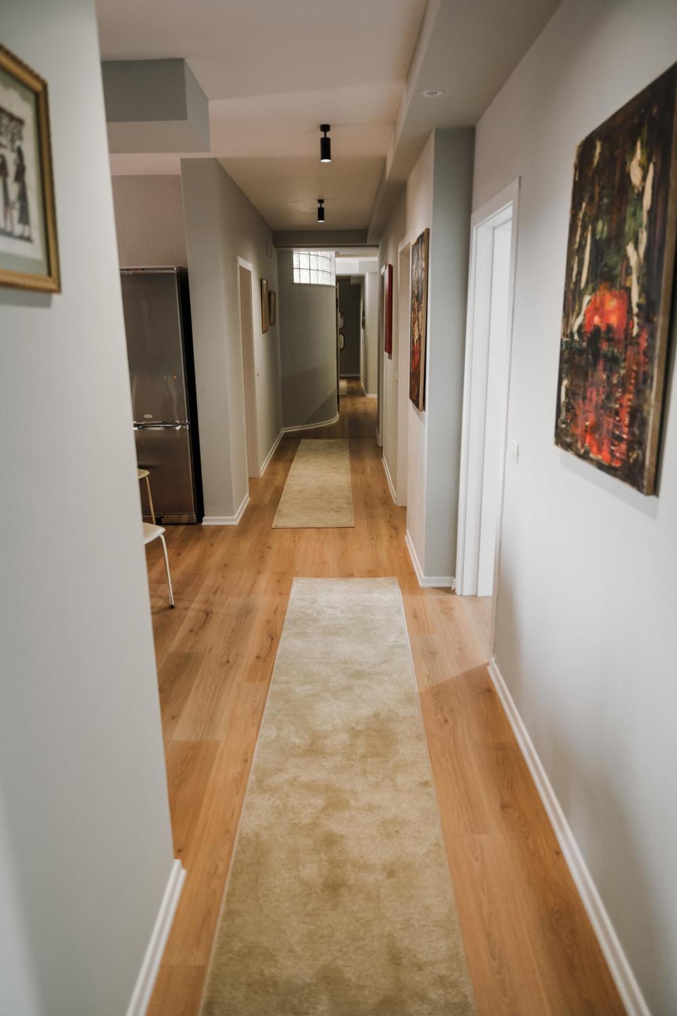Urban Hotel Tirana Zewnętrze zdjęcie