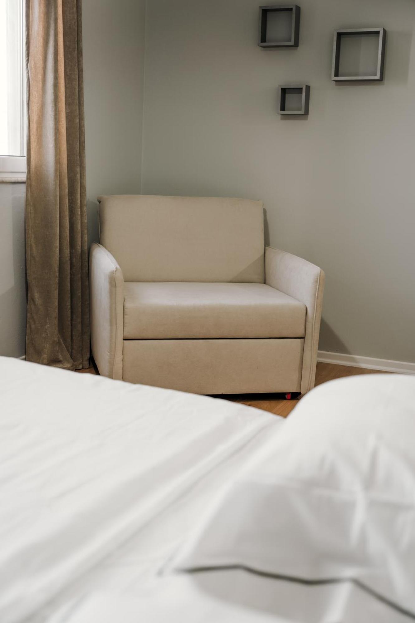 Urban Hotel Tirana Zewnętrze zdjęcie
