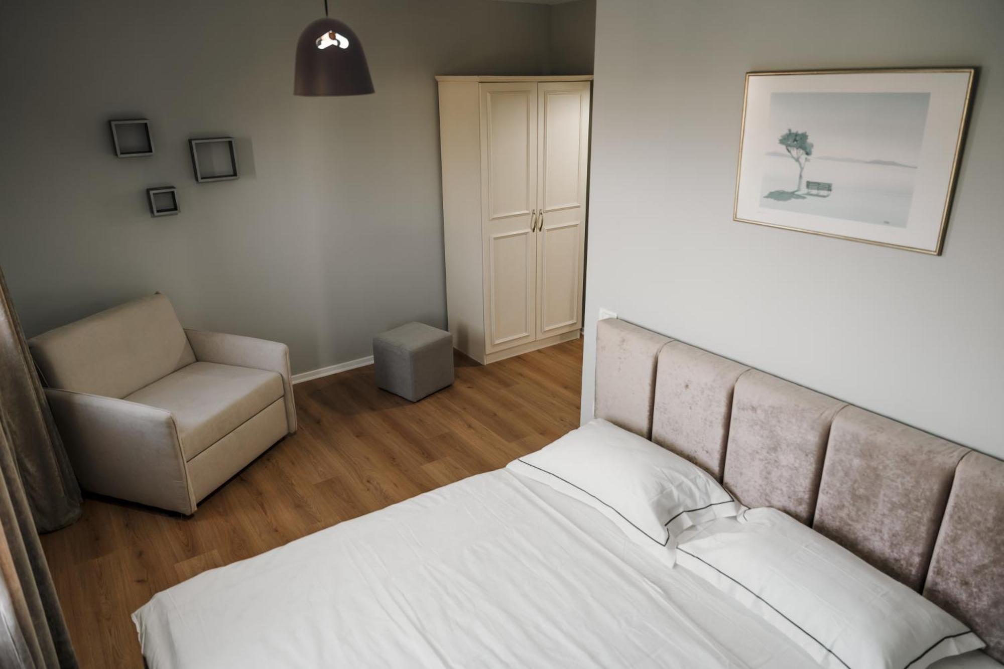 Urban Hotel Tirana Zewnętrze zdjęcie