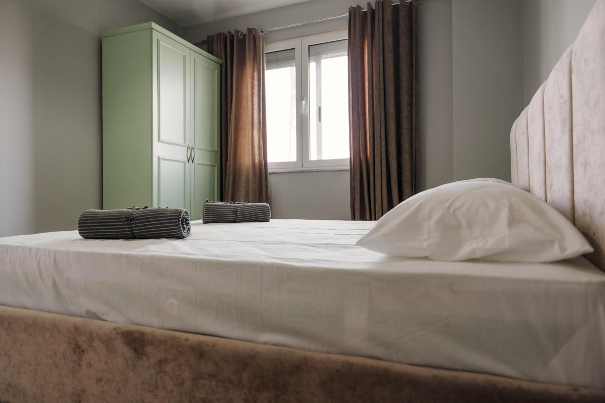 Urban Hotel Tirana Zewnętrze zdjęcie